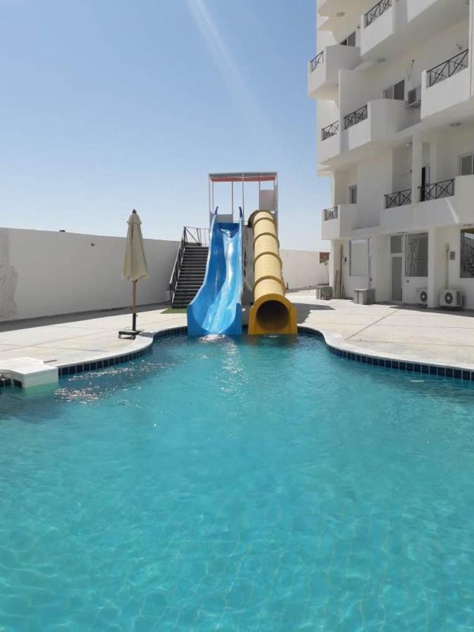 Apartment Palermo Near The Sea Redsealine Hurghada Exterior photo