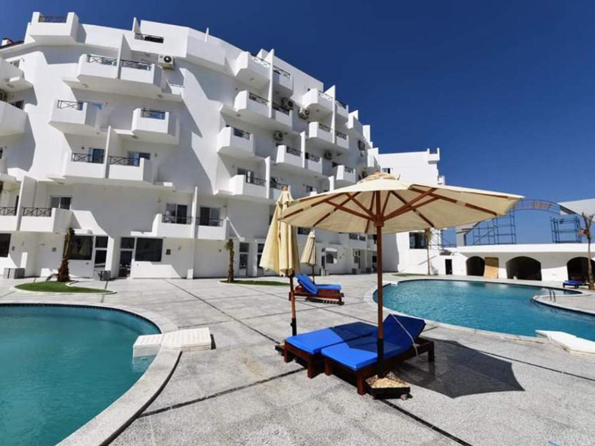 Apartment Palermo Near The Sea Redsealine Hurghada Exterior photo