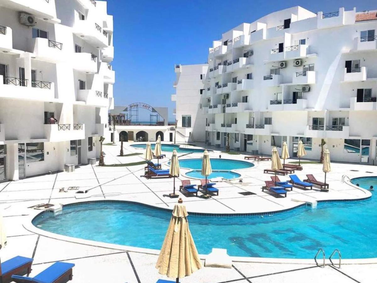 Apartment Palermo Near The Sea Redsealine Hurghada Exterior photo